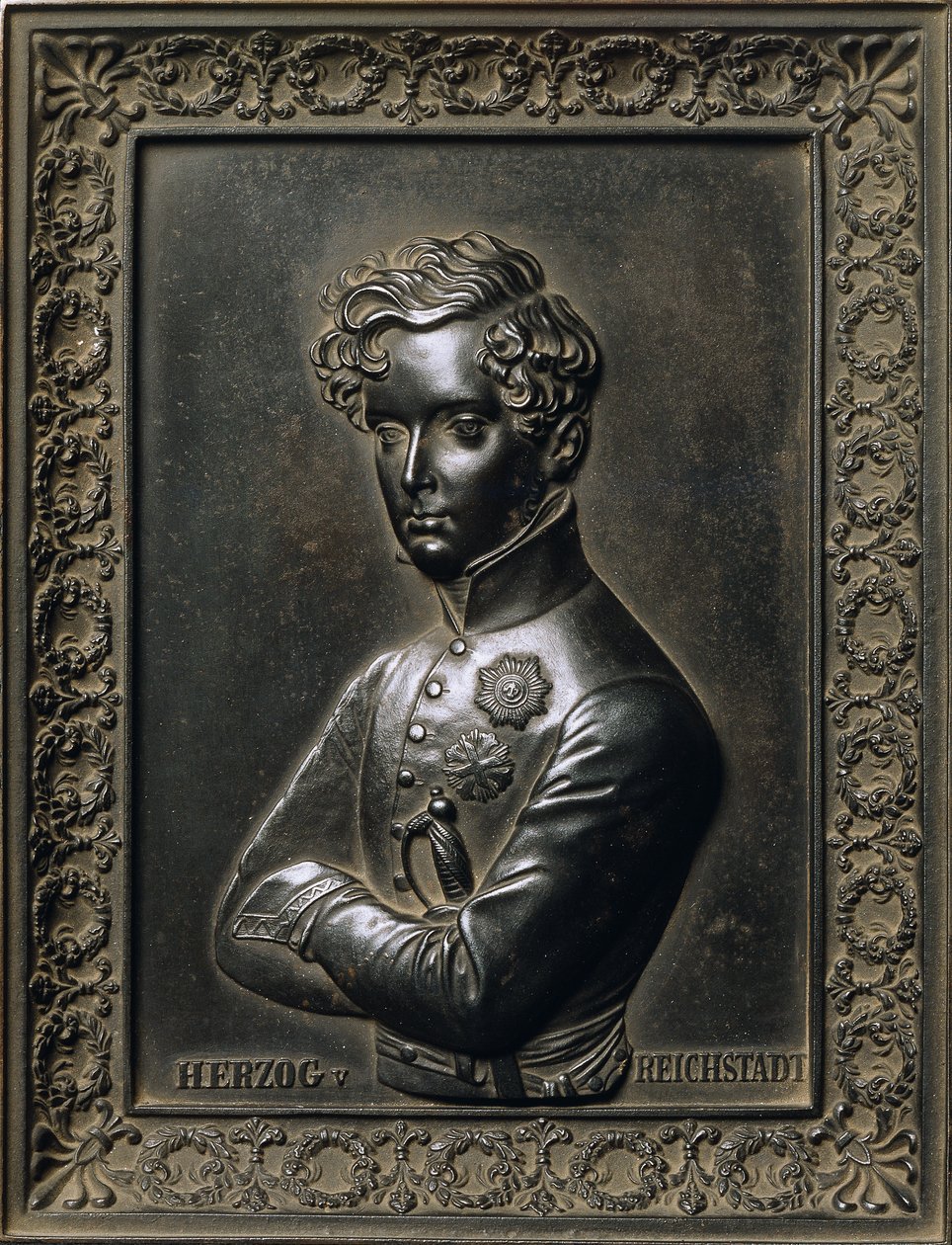 Il duca di Reichstadt da Josef Glanz