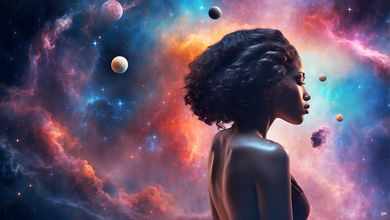 Universo 03 da Josef Johann Michel