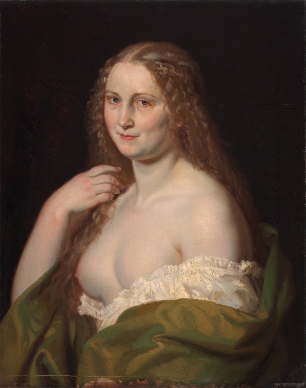 Giuseppina da Josef Mánes