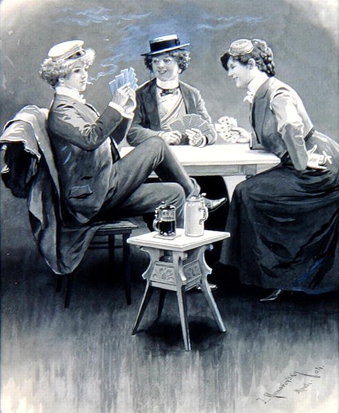 Donne liberate da Josef Murakowski