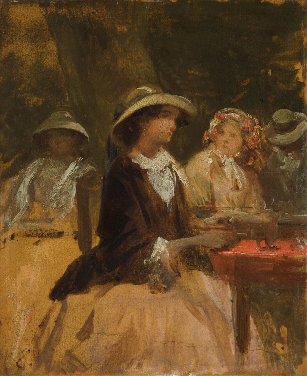 Ristorante In the Garden da Josef Navrátil