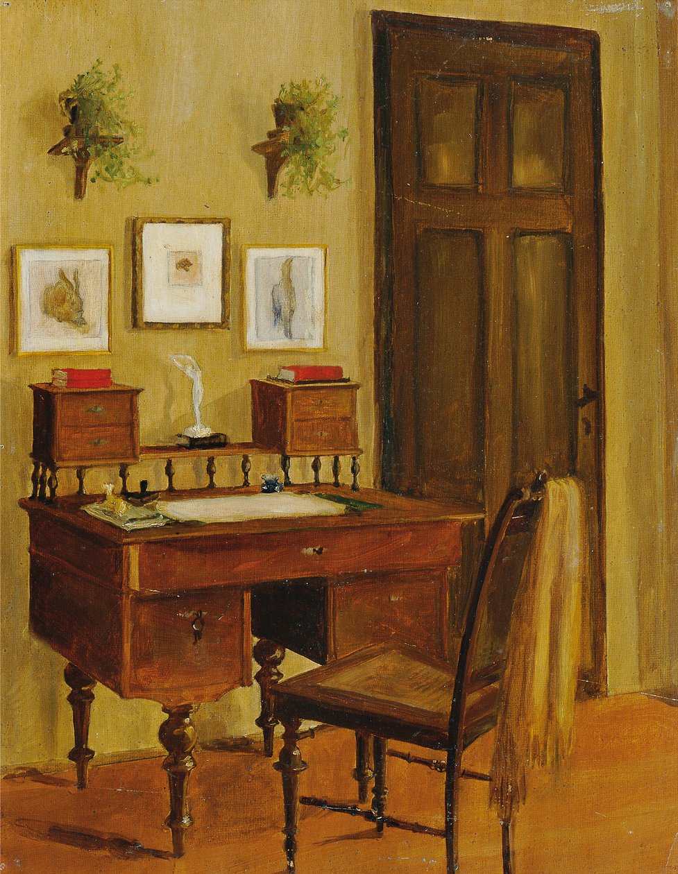 Interno da Josef Wawra