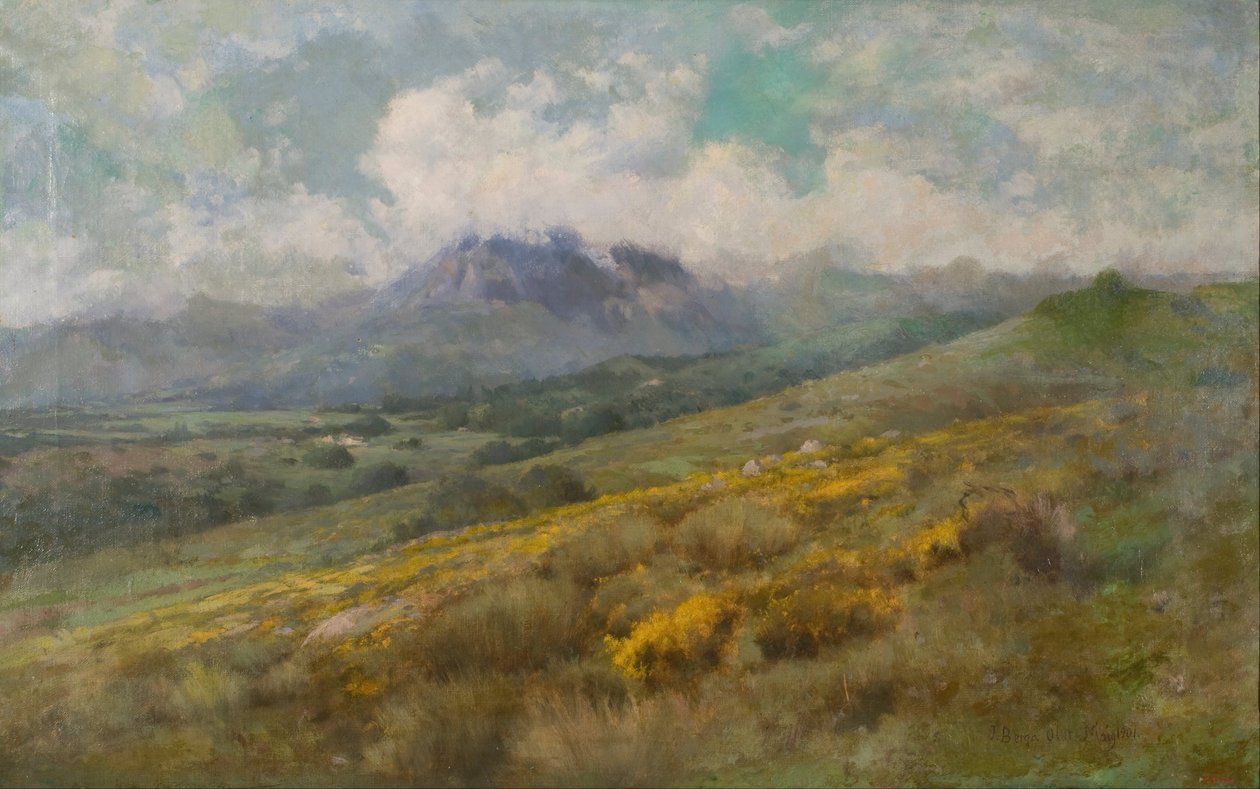 Paesaggio da Josep Berga Boix