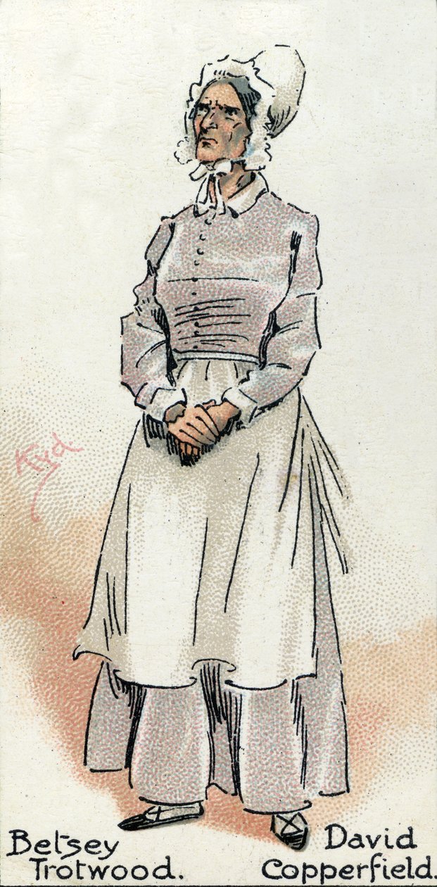 Betsey Trotwood, da 