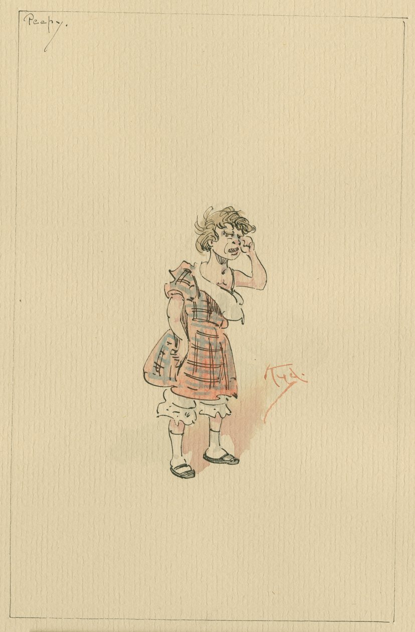Peepy da Joseph Clayton Clarke