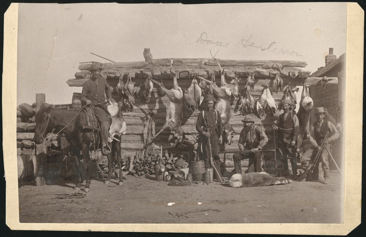 J O D Ranch, Aroya, Colorado da Joseph Collier