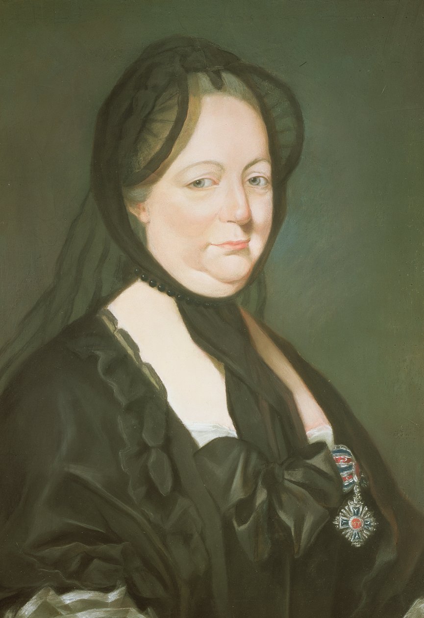 Maria Teresa, imperatrice d