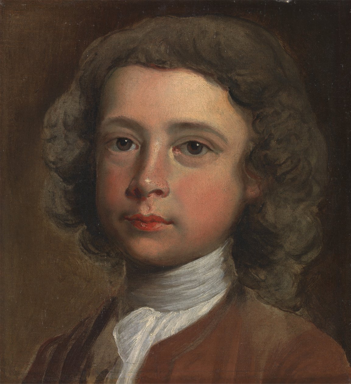 La Testa di un Ragazzo da Joseph Highmore