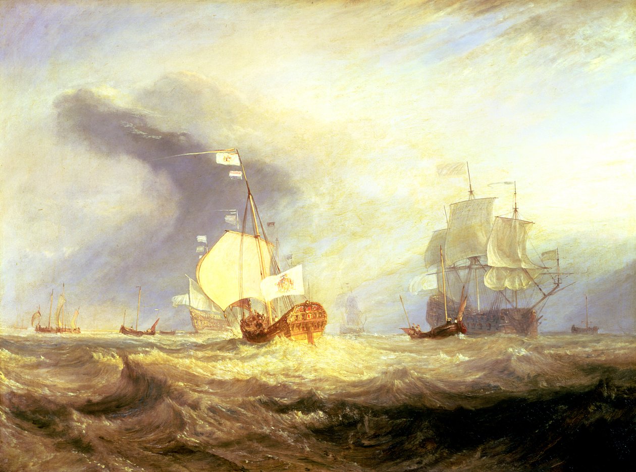 La barca dell
