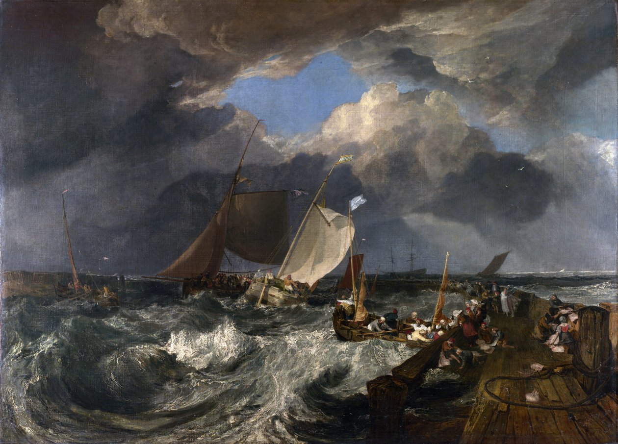 Pittore e incisore britannico da Joseph Mallord William Turner