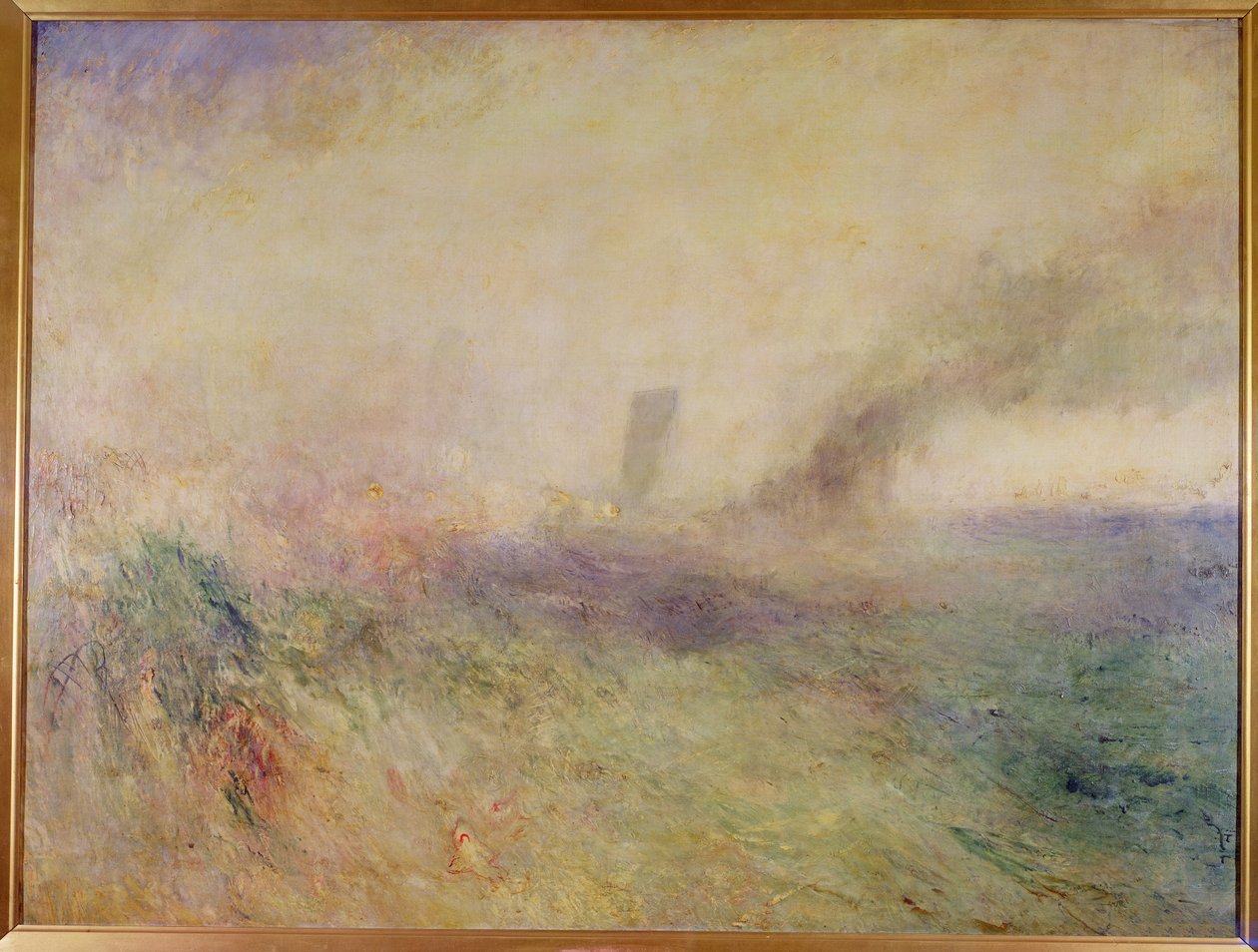 Folkestone da Joseph Mallord William Turner