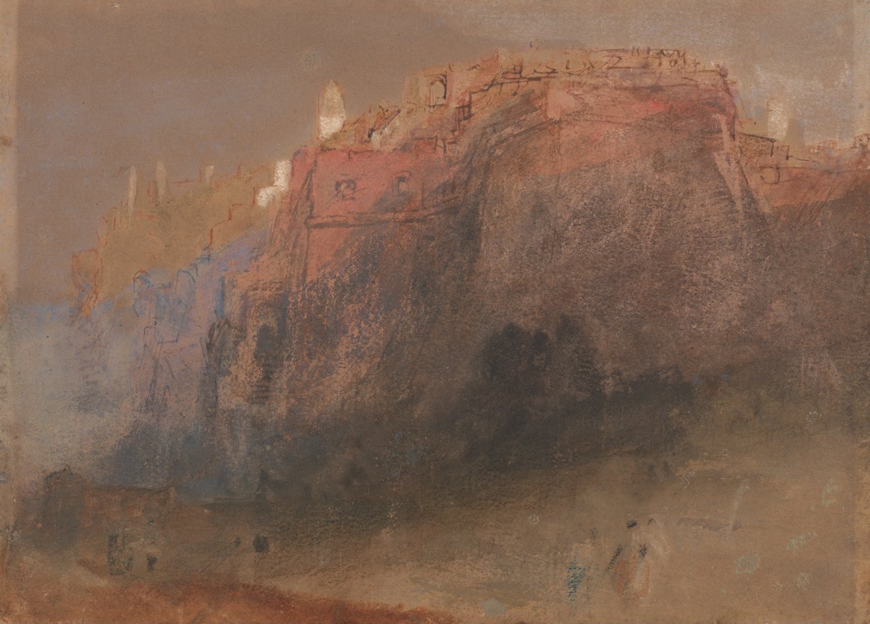 Lussemburgo da Joseph Mallord William Turner