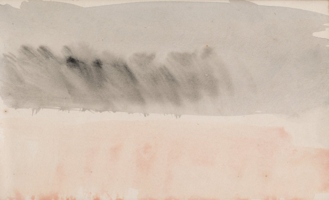 Il taccuino del canale da Joseph Mallord William Turner