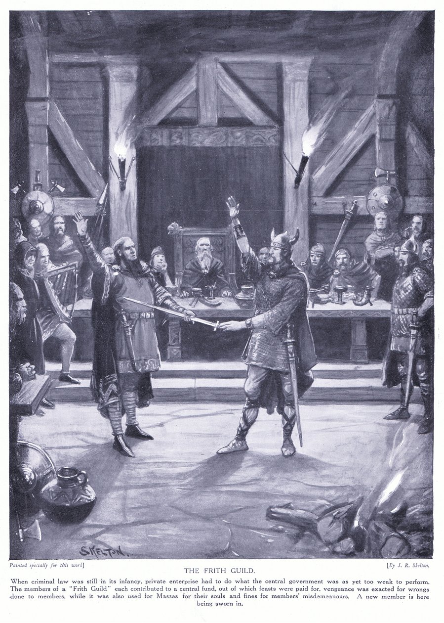La Frith Guild, anni 