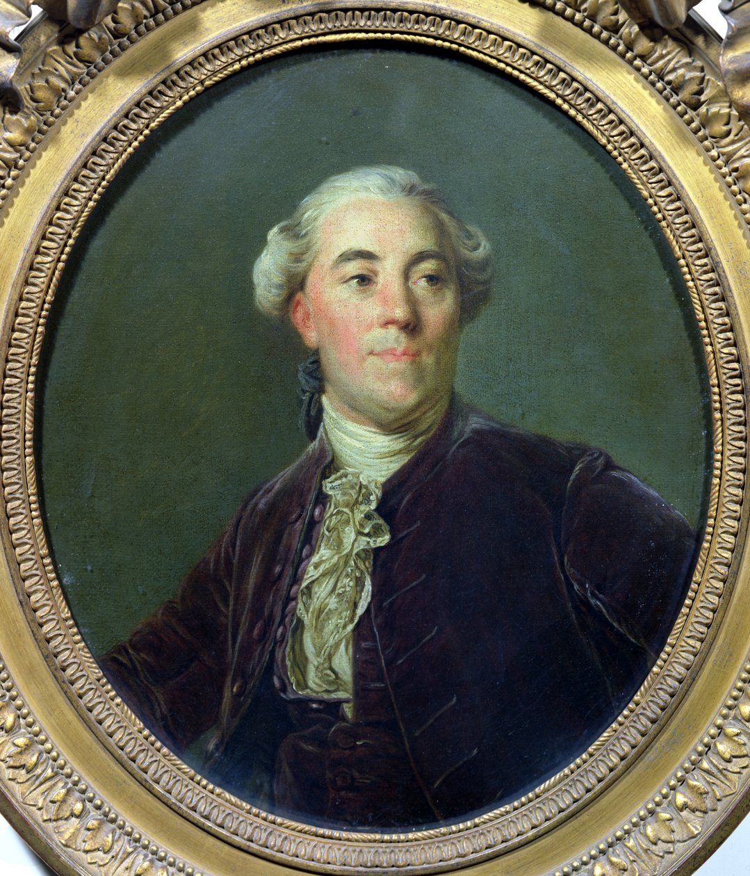 Jacques Necker (1732-1804) da Joseph Siffred Duplessis