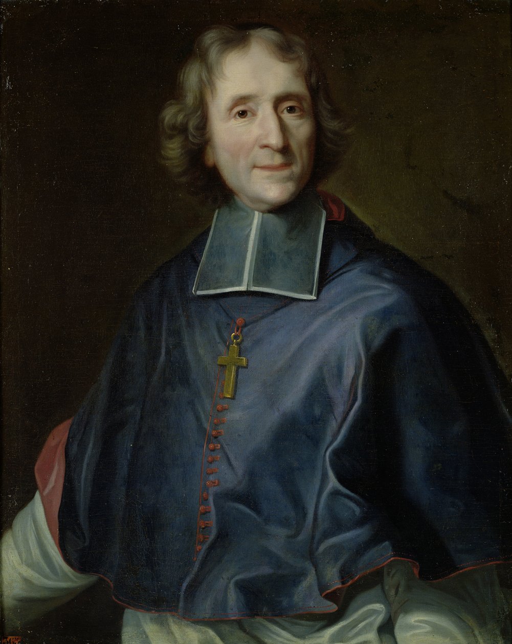 François de Salignac de la Mothe-Fénelon (1651-1715) da Joseph Vivien