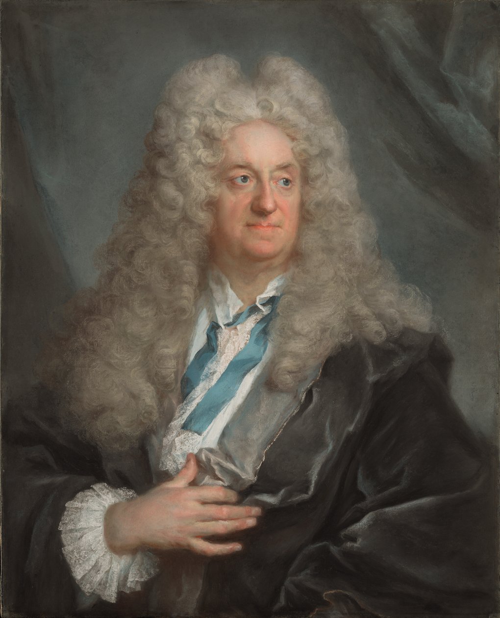 Ritratto di un uomo da Joseph Vivien