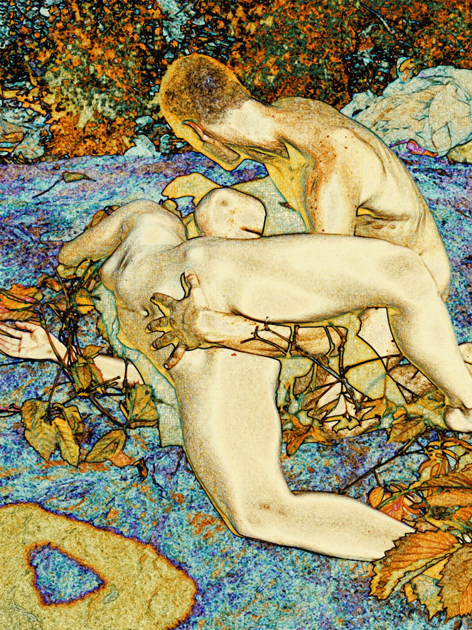 Coppia da Joseph Angilella Auquier
