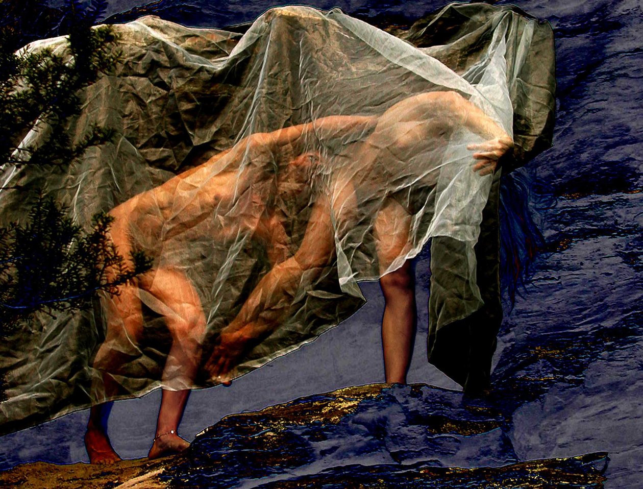 Duo di danza da Joseph Angilella Auquier