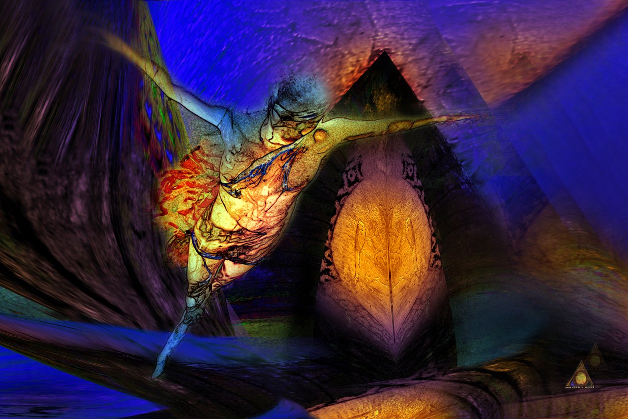 Piramide da Joseph Angilella Auquier