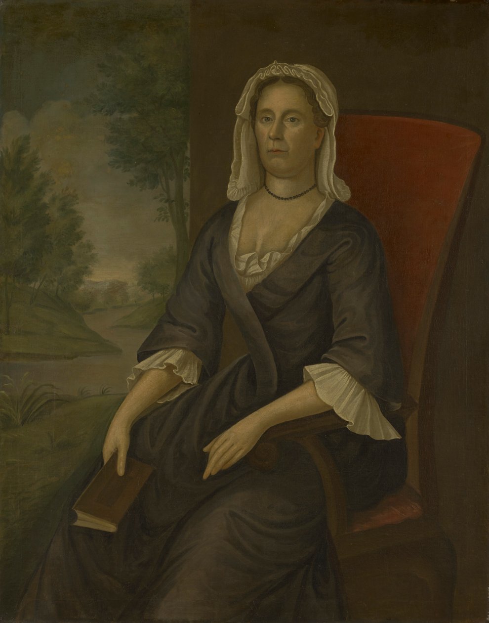 Hannah Gookin Kent (1691) da Joseph Badger