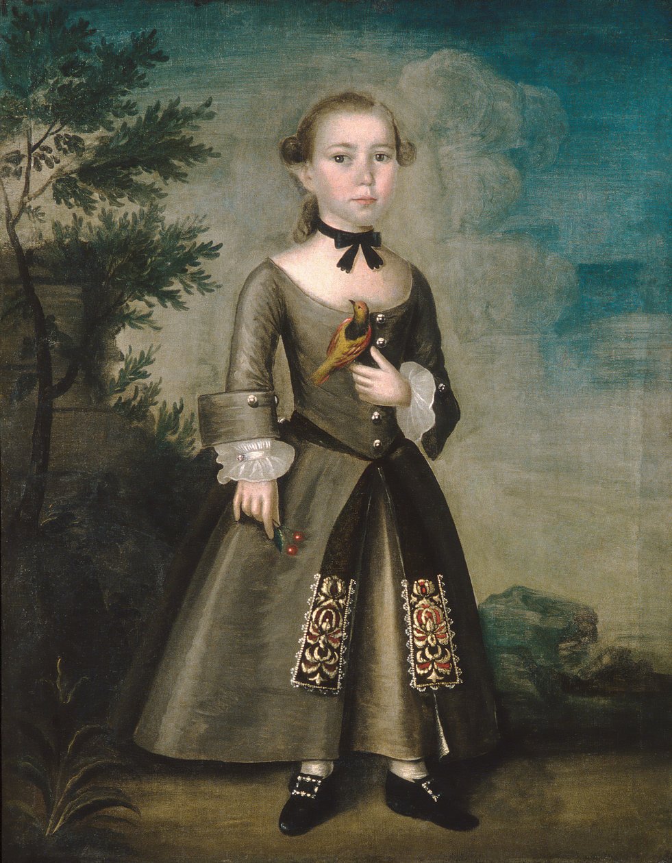 James Badger da Joseph Badger