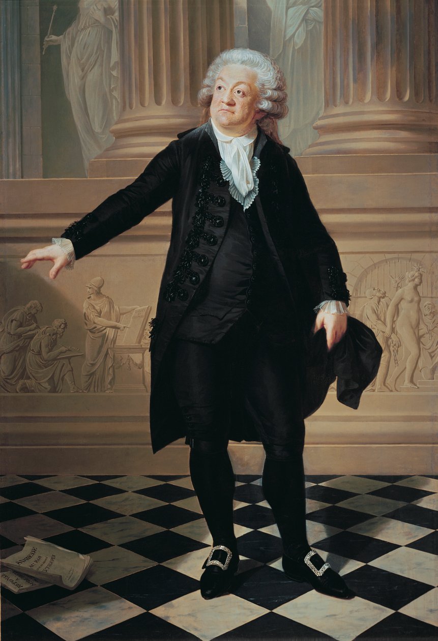 Mirabeau ... da Joseph Boze