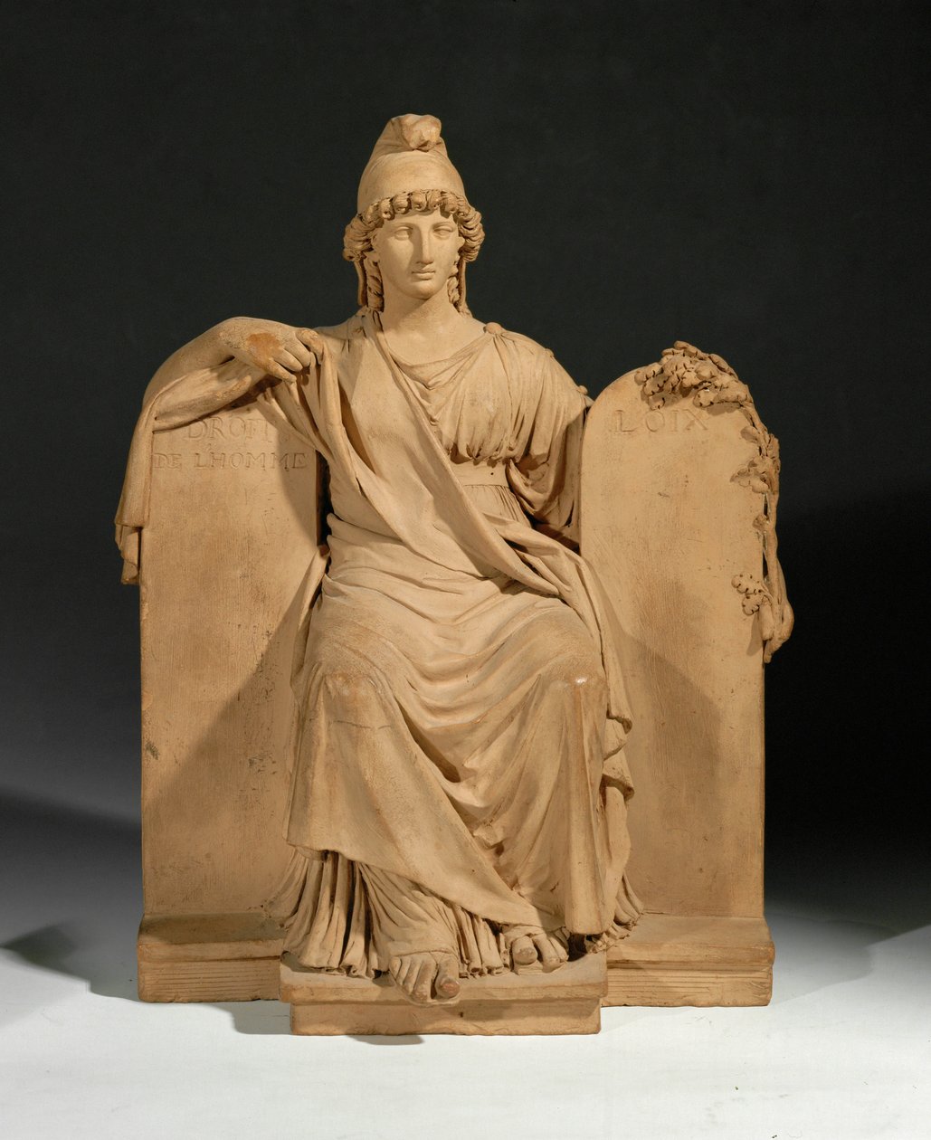 La Republique - La Repubblica ... da Joseph Chinard