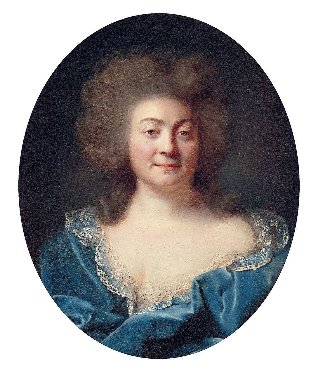 Ritratto di una signora da Joseph Ducreux