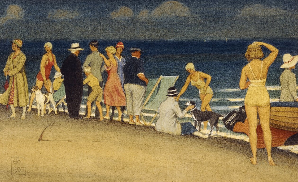 I Gite da Joseph Edward Southall