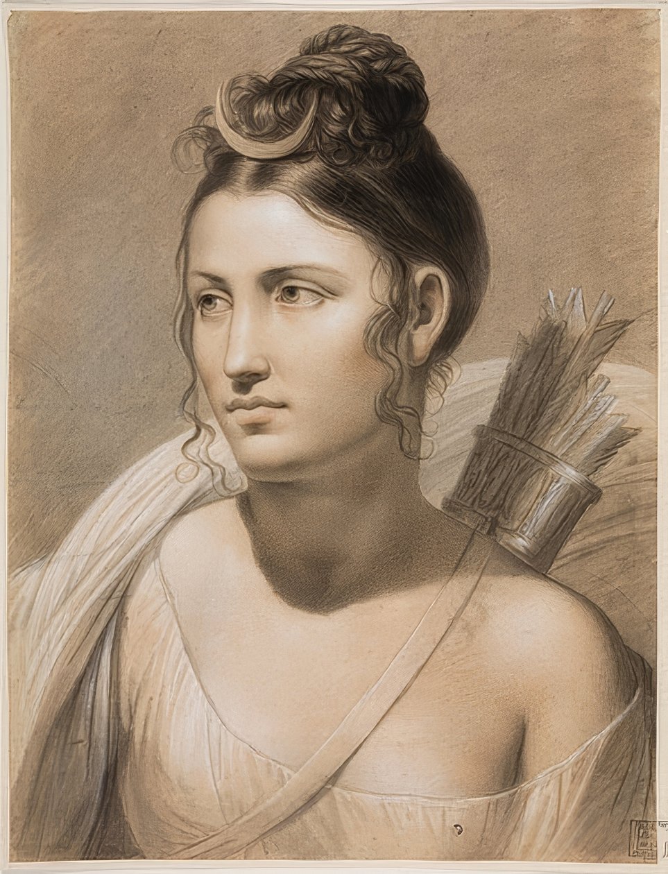 Diana da Joseph François Ducq