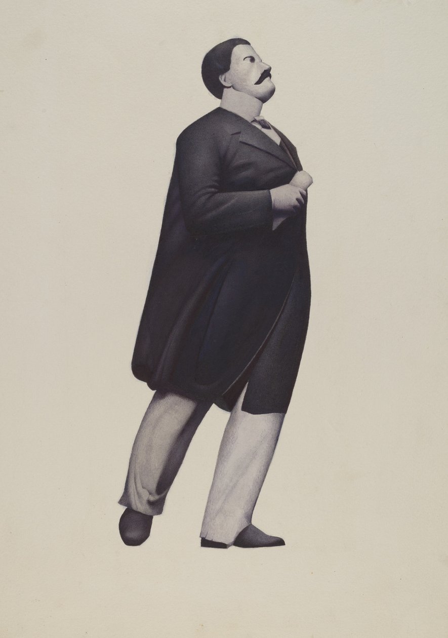 Polena: "Samuel Skolfield" da Joseph Goldberg
