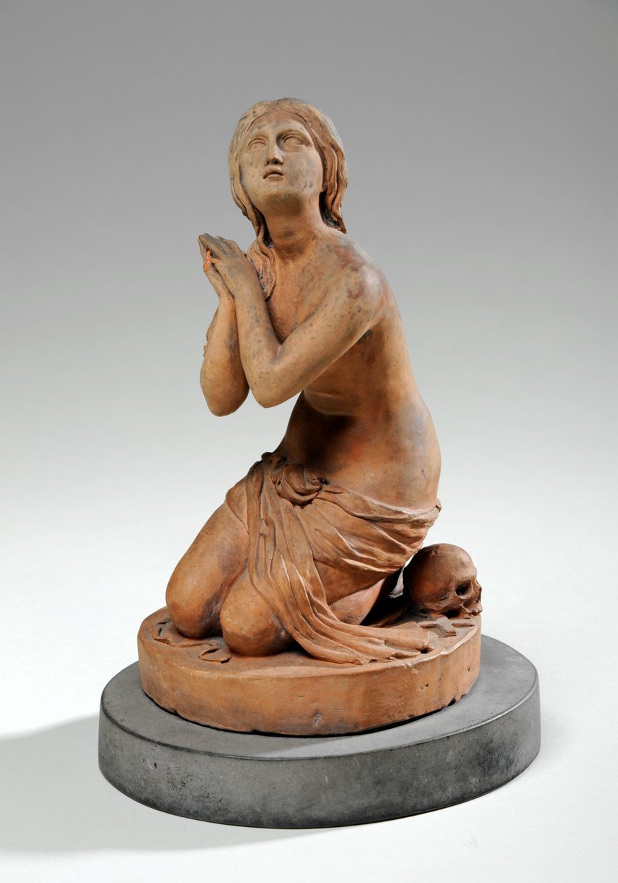 La Maddalena penitente da Joseph Gott