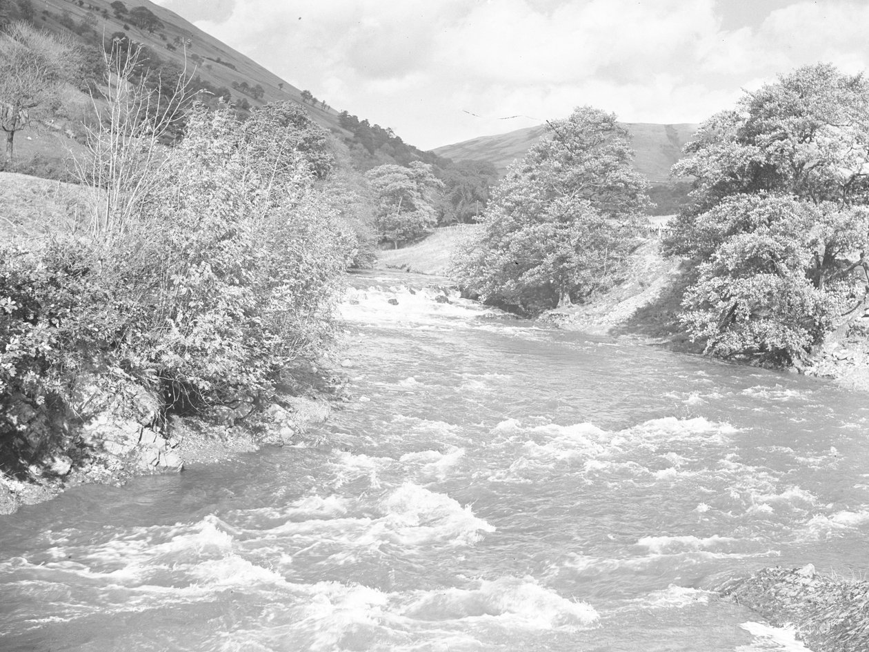Un fiume o un corso d