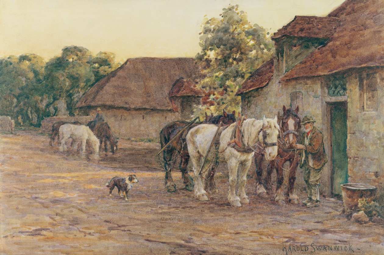 Sera da Joseph Harold Swanwick