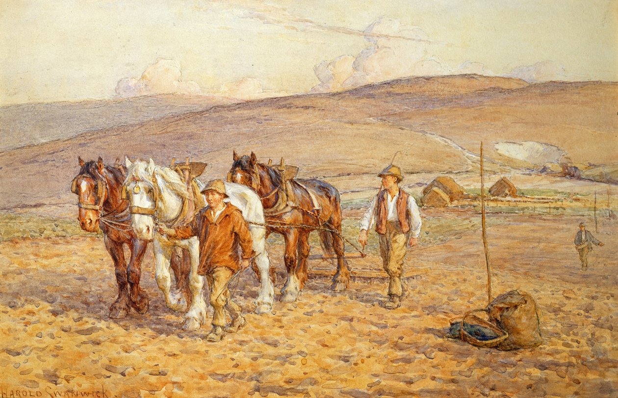 Aratura da Joseph Harold Swanwick