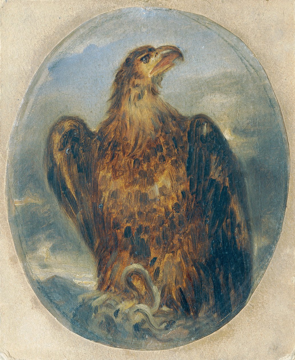 Aquila da Joseph Hasslwander