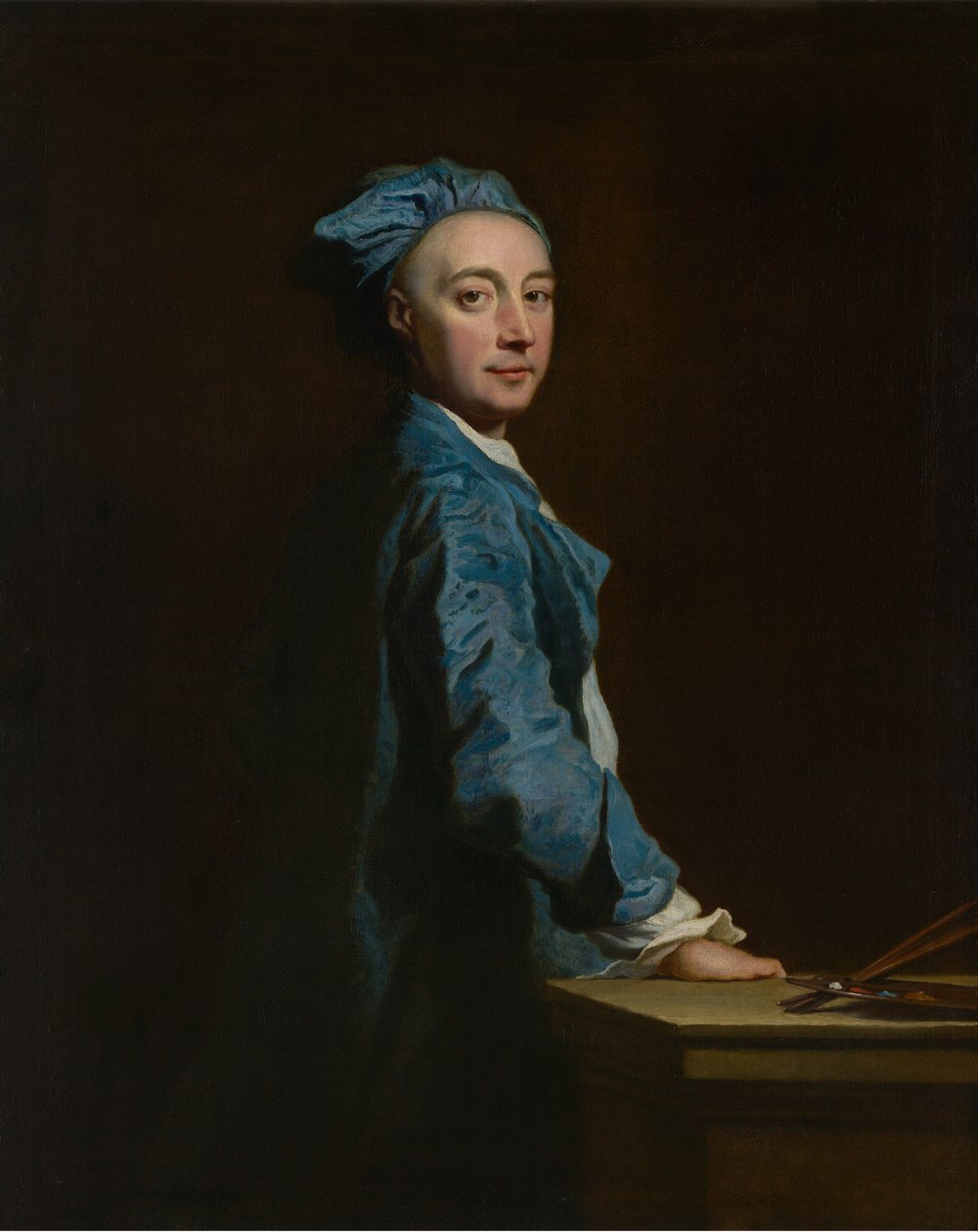 Autoritratto da Joseph Highmore