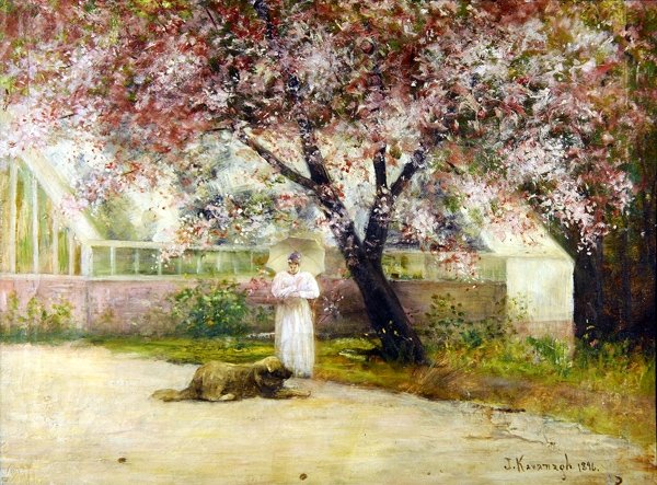 Fioritura da Joseph Malachy Kavanagh