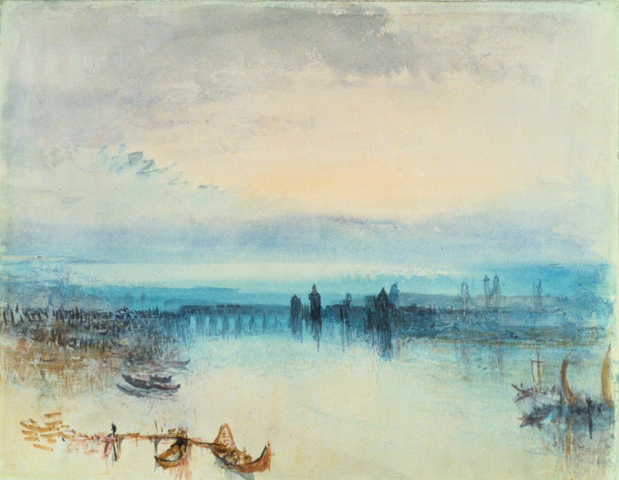 Costanza da Joseph Mallord William Turner