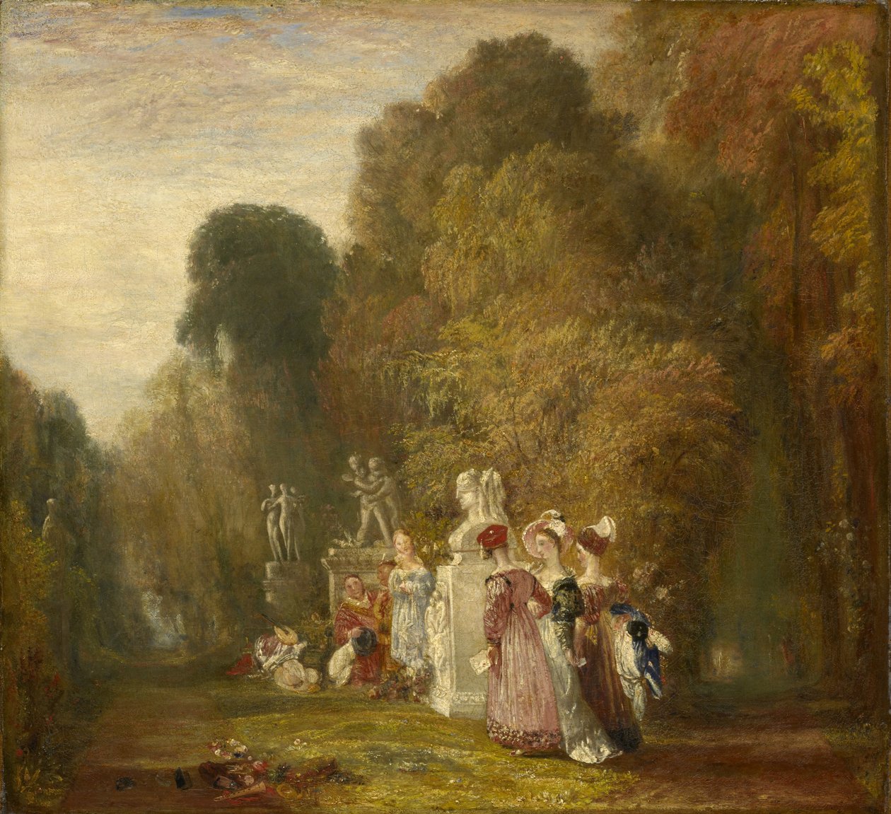 Quel che volete! da Joseph Mallord William Turner