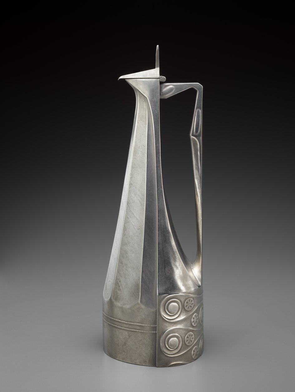 Caraffa da vino da Joseph Maria Olbrich