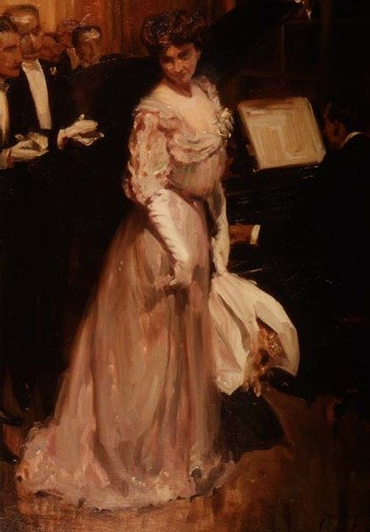 Al ballo da Joseph Marius Avy
