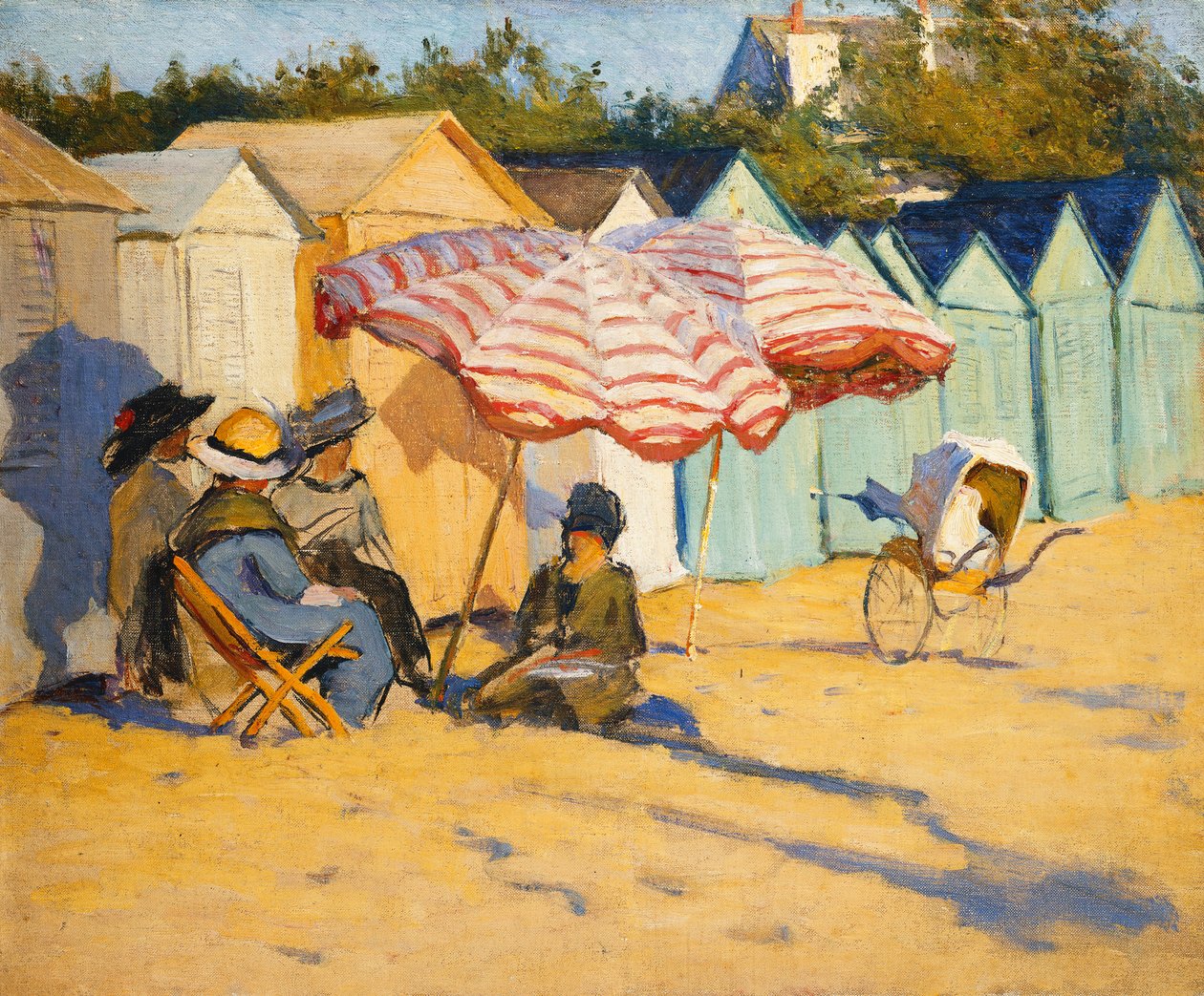 Sole e Ombre da Joseph Milner Kite