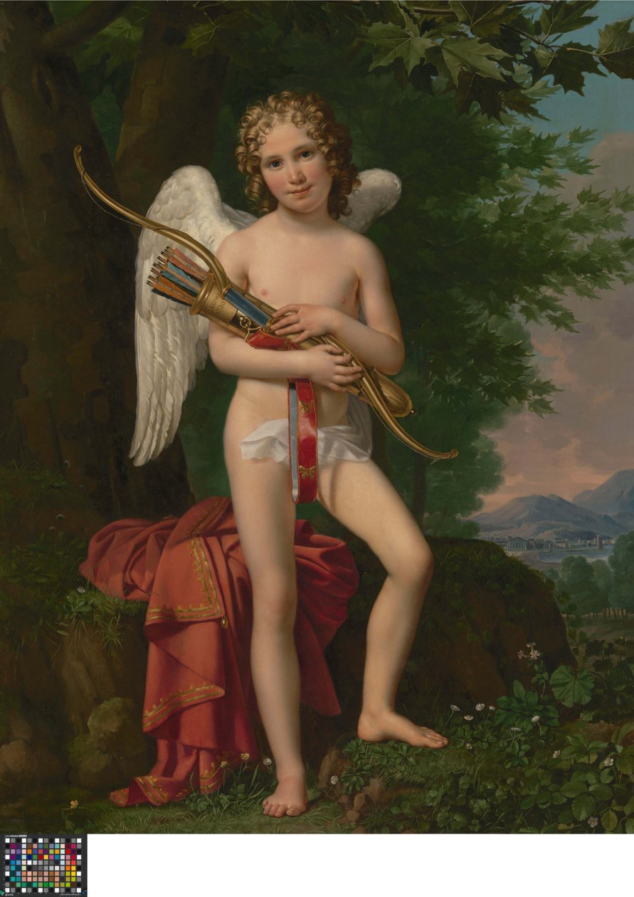 Eros da Joseph Paelinck
