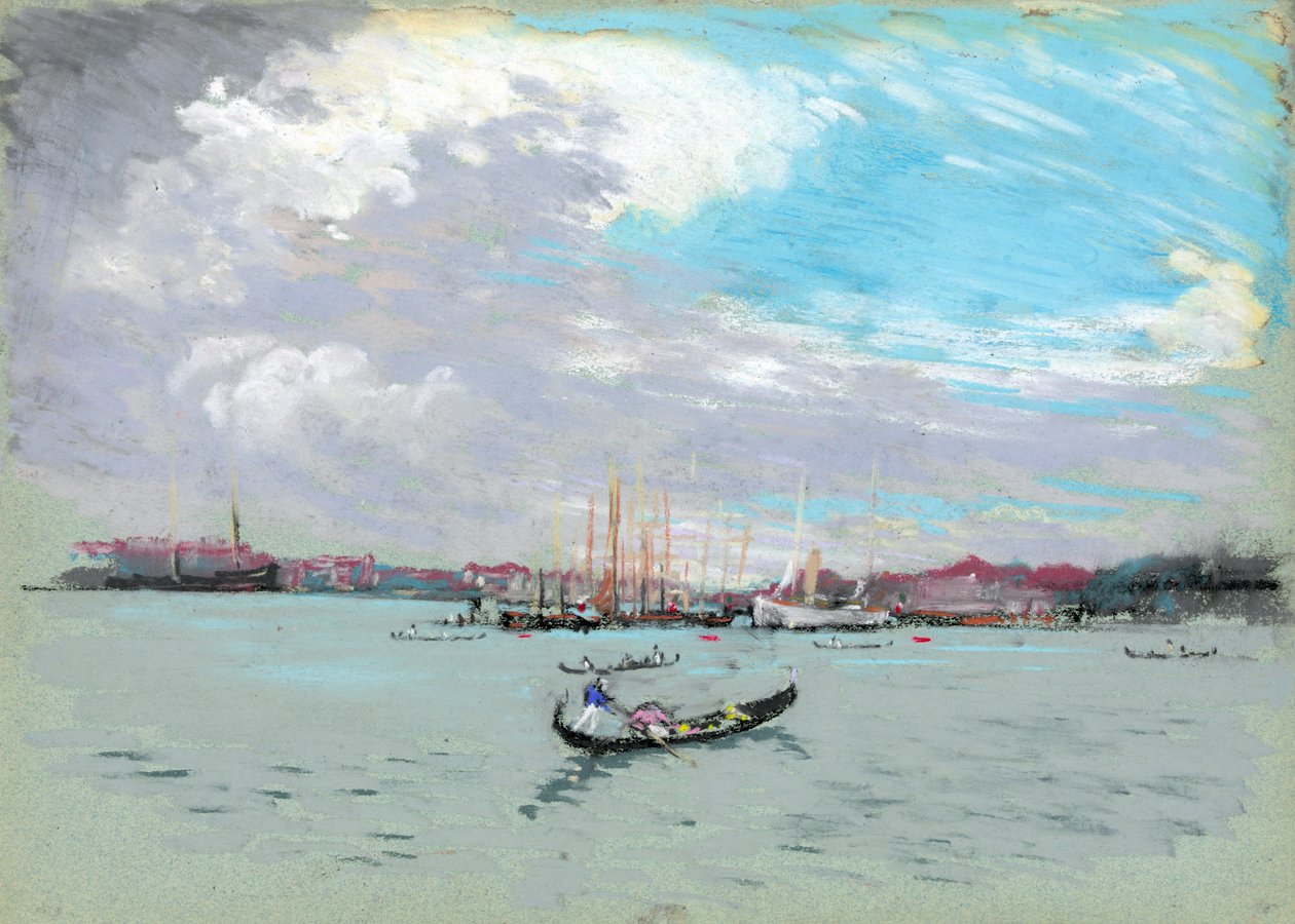 Fuori Venezia da Joseph Pennell
