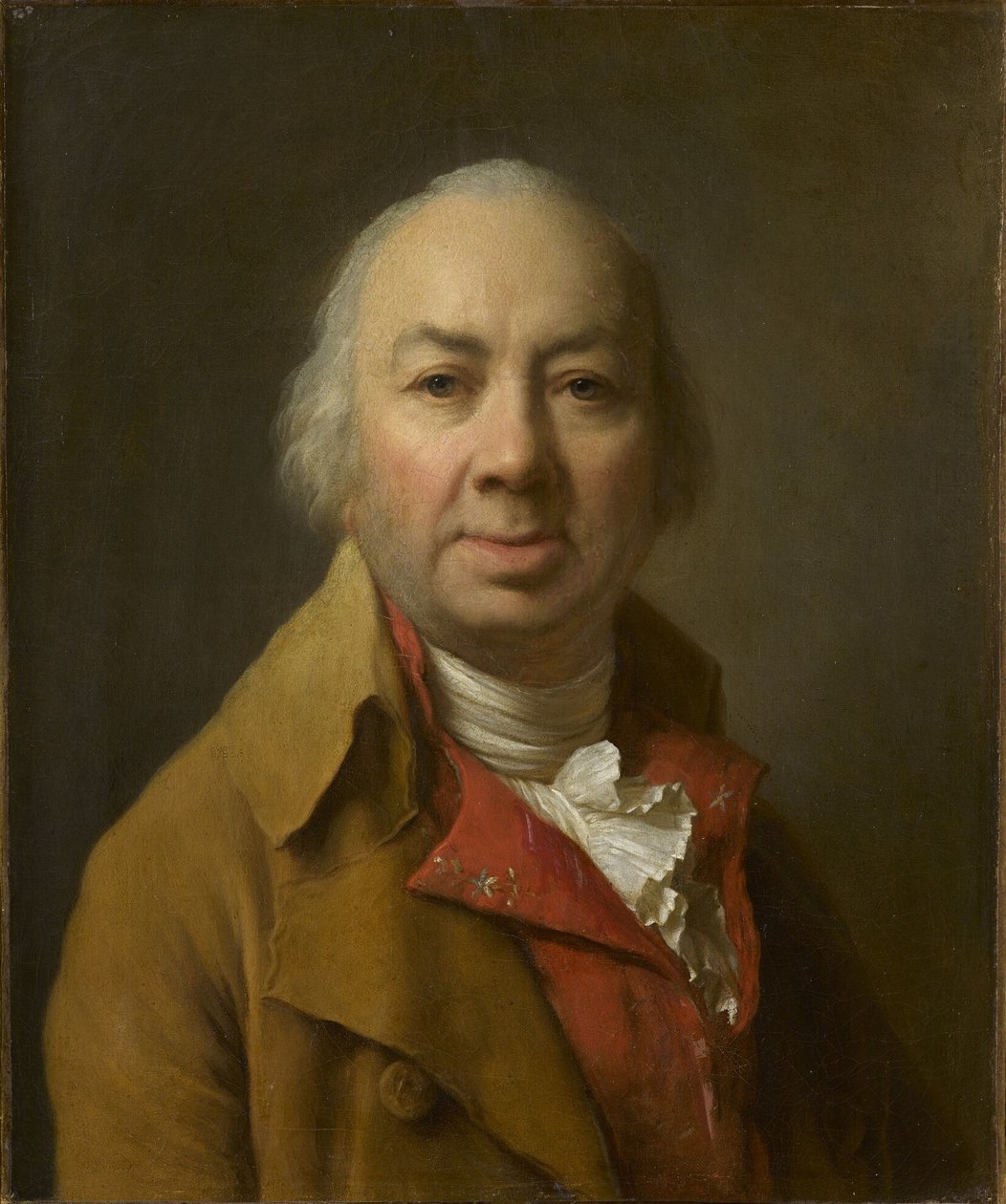 Autoritratto da Joseph Siffred Duplessis