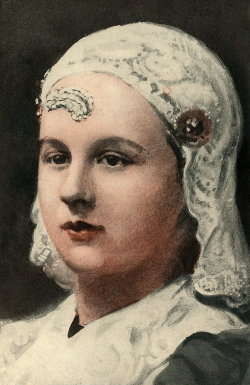 Guglielmina, Regina d
