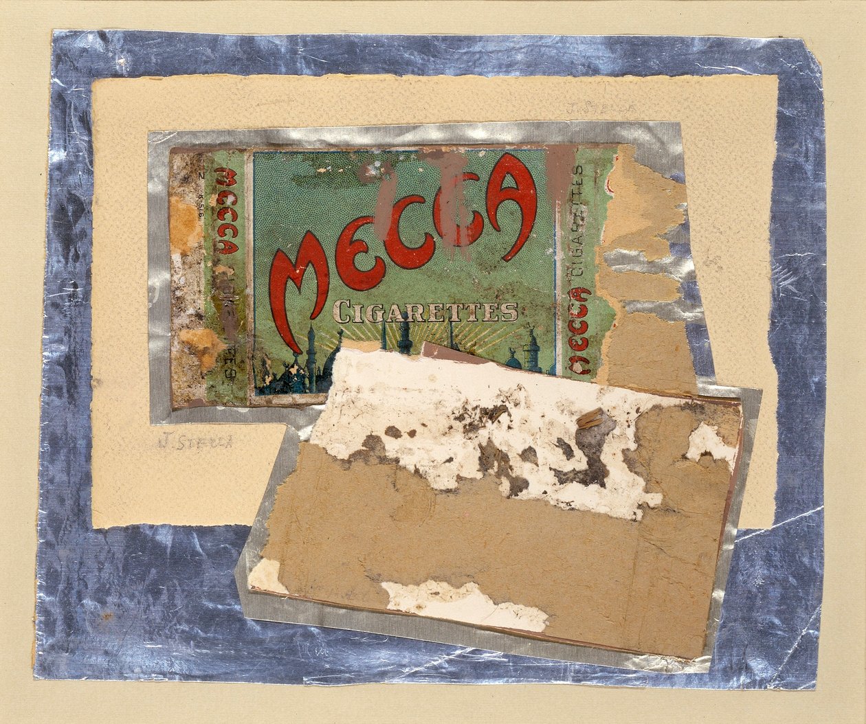 Mecca I da Joseph Stella