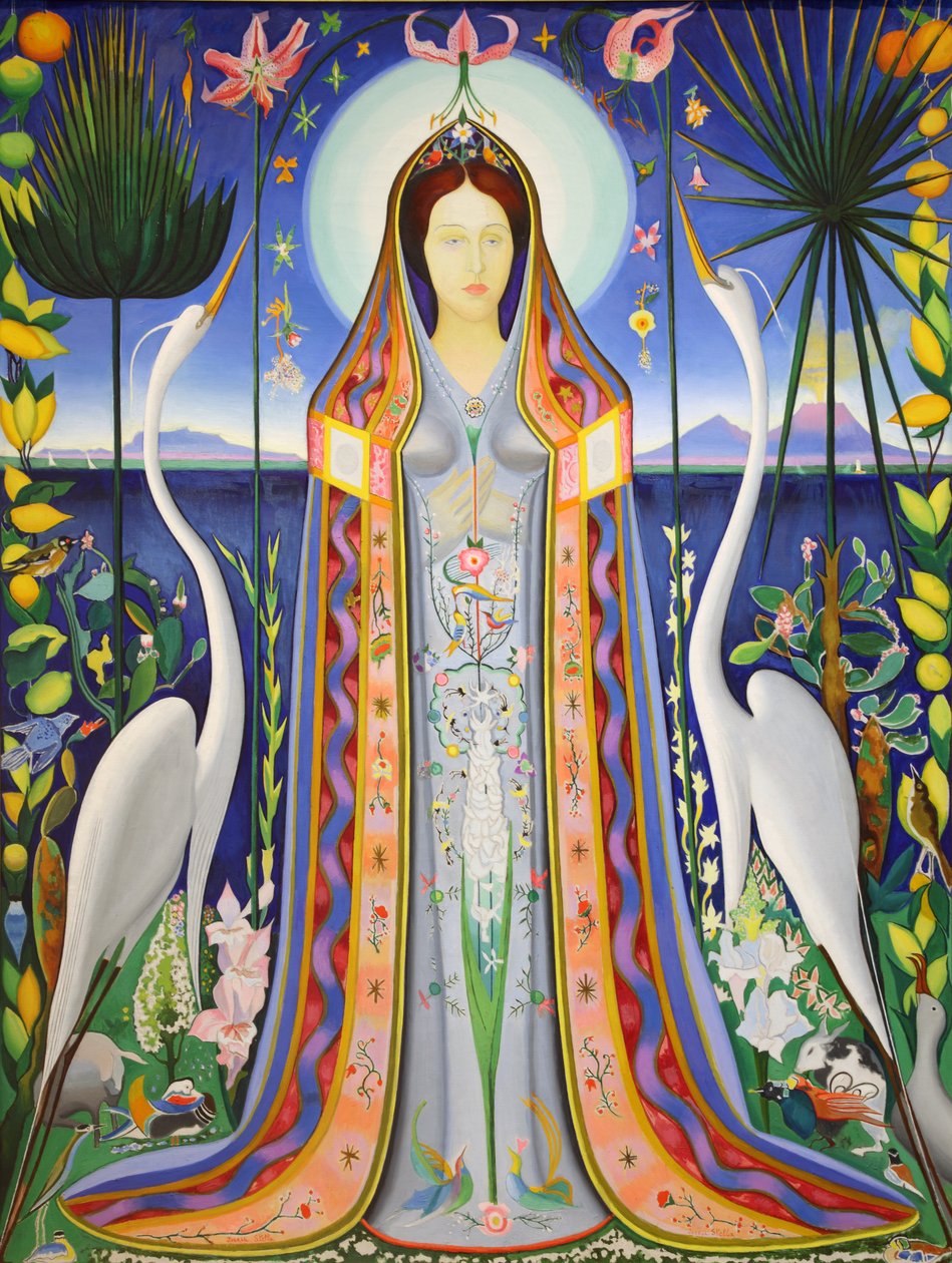 Purissima da Joseph Stella